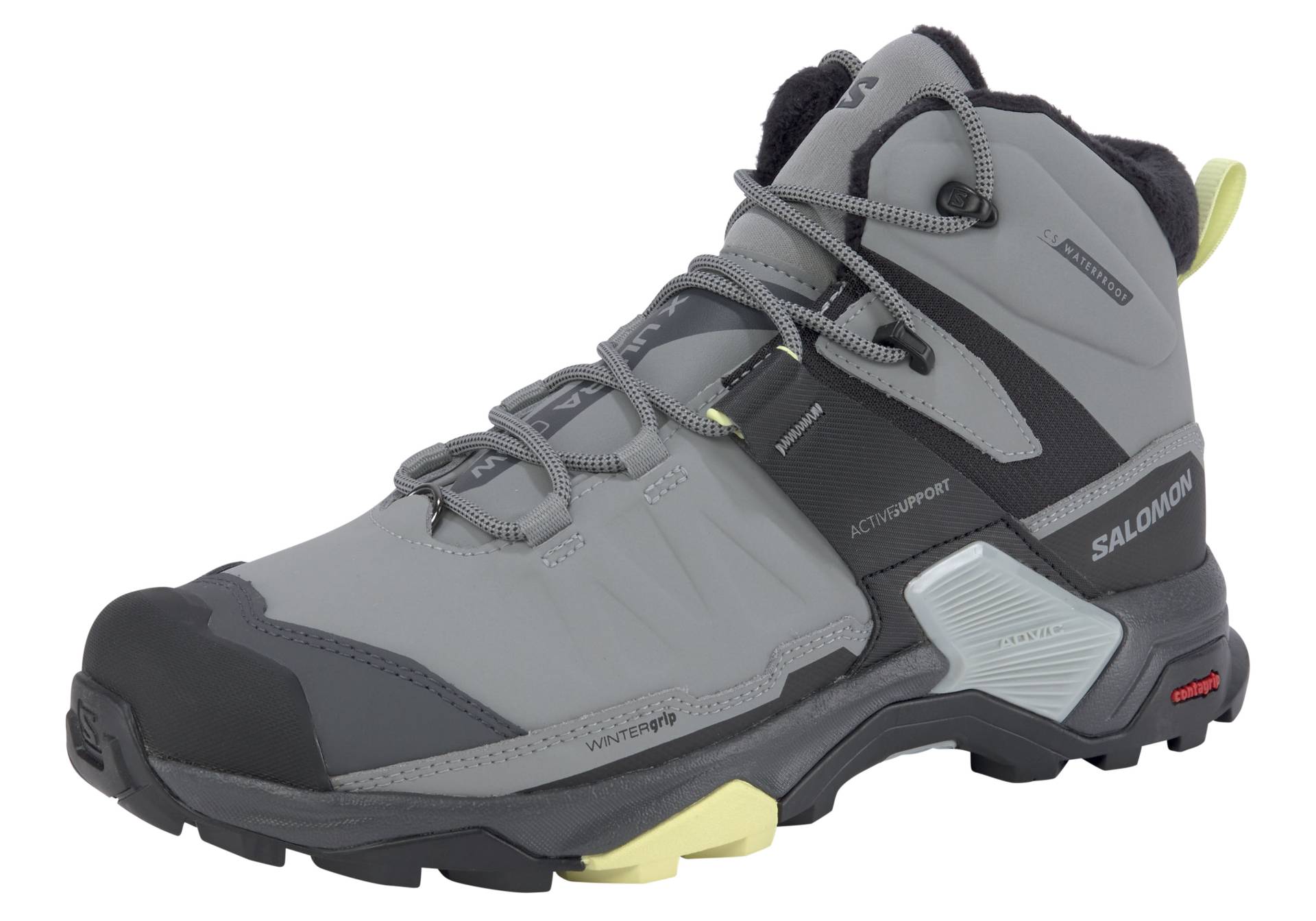 Salomon Winterstiefel »X ULTRA 4 MID WINTER THINSULATE™ CL«, gefüttert von Salomon