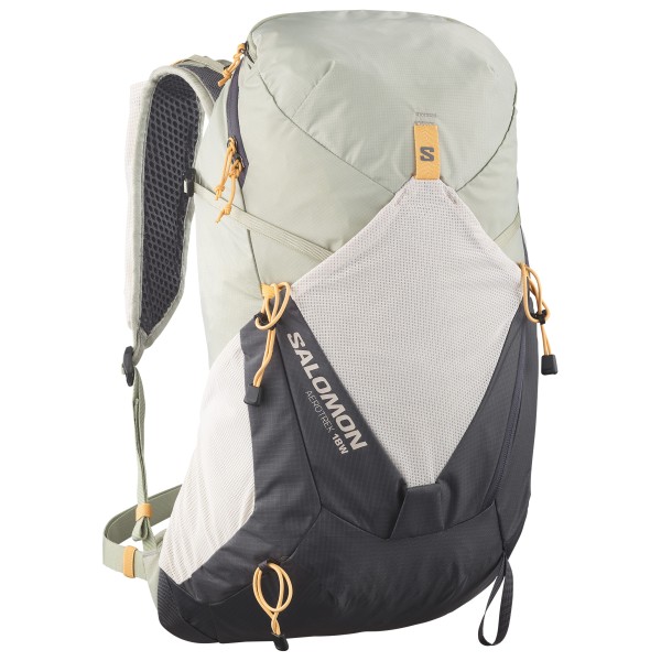 Salomon - Women's Aerotrek 18 - Wanderrucksack Gr M/L grau Salomon - Women's Aerotrek 18 - Wanderrucksack Gr M/L grau von Salomon