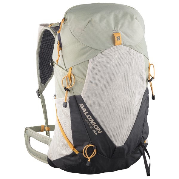 Salomon - Women's Aerotrek 28 - Wanderrucksack Gr M/L;S/M grau von Salomon