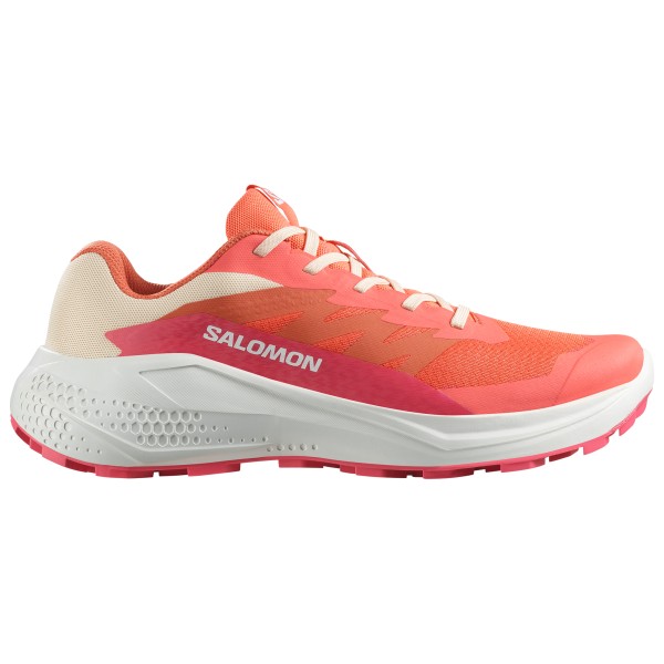 Salomon - Women's Alphaglide - Trailrunningschuhe Gr 3,5 rot von Salomon