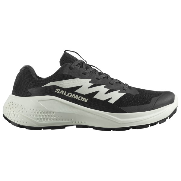 Salomon - Women's Alphaglide - Trailrunningschuhe Gr 6 grau/schwarz von Salomon