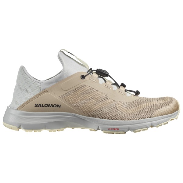 Salomon - Women's Amphib Bold 2 - Freizeitschuhe Gr 7,5 grau/beige von Salomon