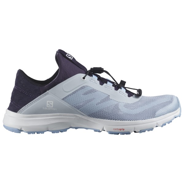 Salomon - Women's Amphib Bold 2 - Freizeitschuhe Gr 7,5 grau von Salomon