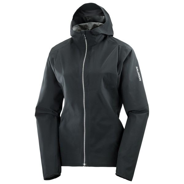 Salomon - Women's Bonatti Trail Jacket - Regenjacke Gr S schwarz Salomon - Women's Bonatti Trail Jacket - Regenjacke Gr S schwarz von Salomon
