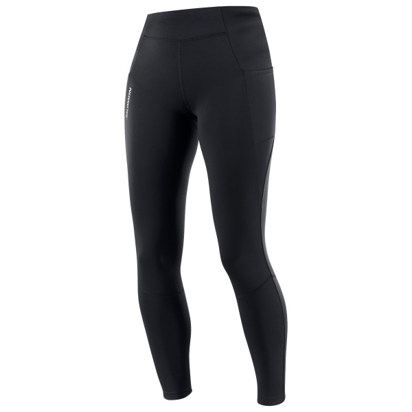 Salomon - Women's Cross Run 28'' Tight - Lauftights Gr M;XL;XS schwarz von Salomon