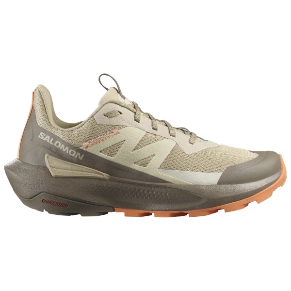 Salomon - Women's Elixir Activ - Multisportschuhe Gr 6,5 beige von Salomon