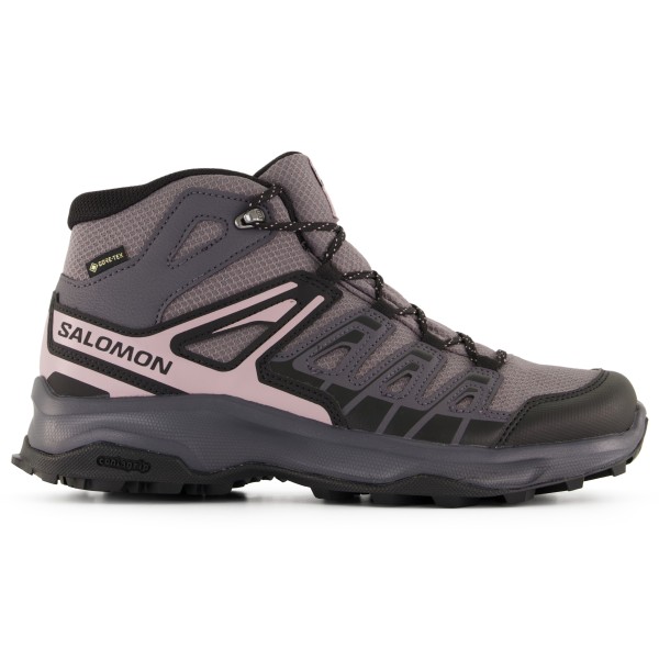 Salomon - Women's Extegra Mid GORE-TEX - Wanderschuhe Gr 9 grau Salomon - Women's Extegra Mid GORE-TEX - Wanderschuhe Gr 9 grau von Salomon