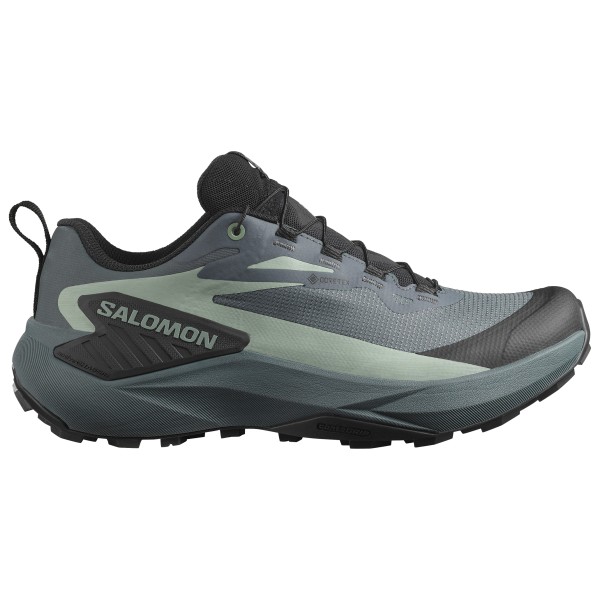 Salomon - Women's Genesis GORE-TEX - Trailrunningschuhe Gr 5 grau von Salomon