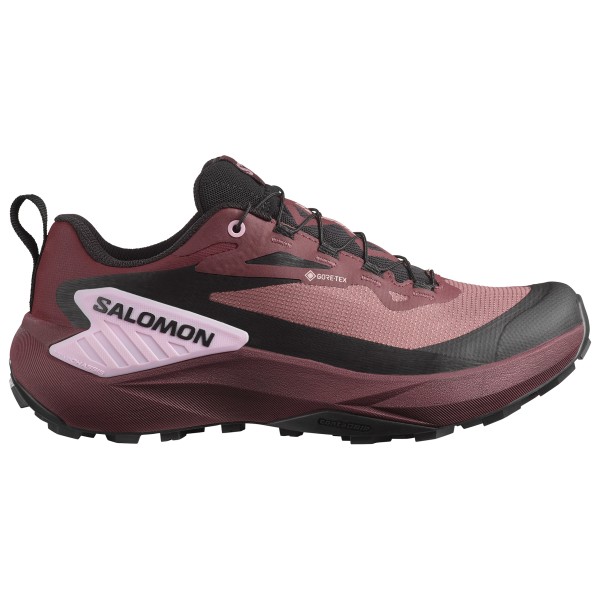 Salomon - Women's Genesis GORE-TEX - Trailrunningschuhe Gr 7 bunt von Salomon