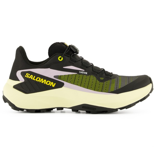 Salomon - Women's Genesis - Trailrunningschuhe Gr 6,5 gelb von Salomon