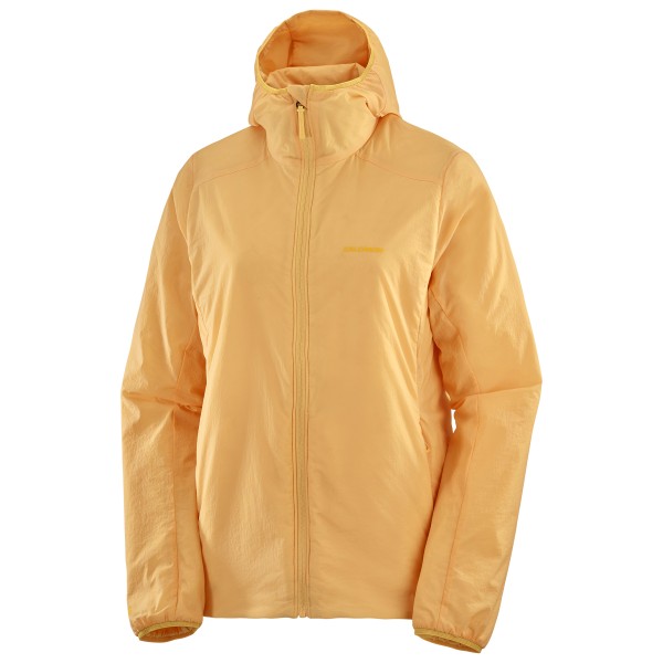 Salomon - Women's Mountain Flex Jacket Hoodie - Kunstfaserjacke Gr L beige Salomon - Women's Mountain Flex Jacket Hoodie - Kunstfaserjacke Gr L beige von Salomon