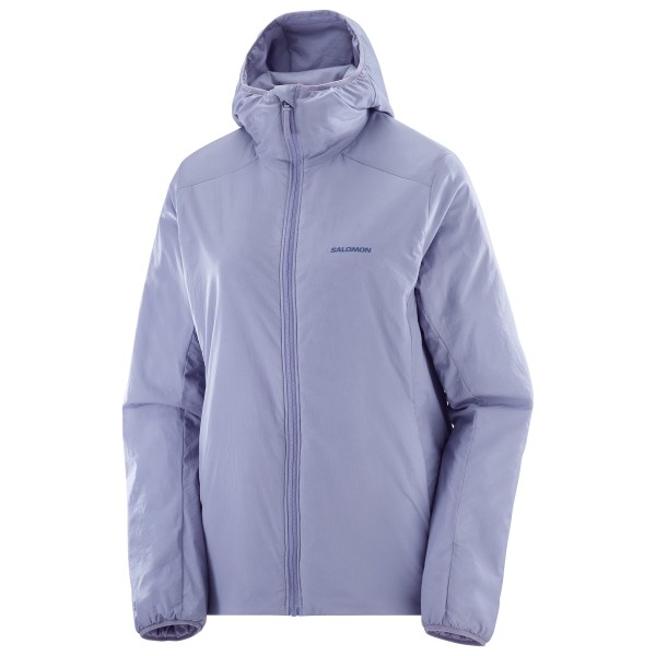 Salomon - Women's Mountain Flex Jacket - Kunstfaserjacke Gr L lila Salomon - Women's Mountain Flex Jacket - Kunstfaserjacke Gr L lila von Salomon