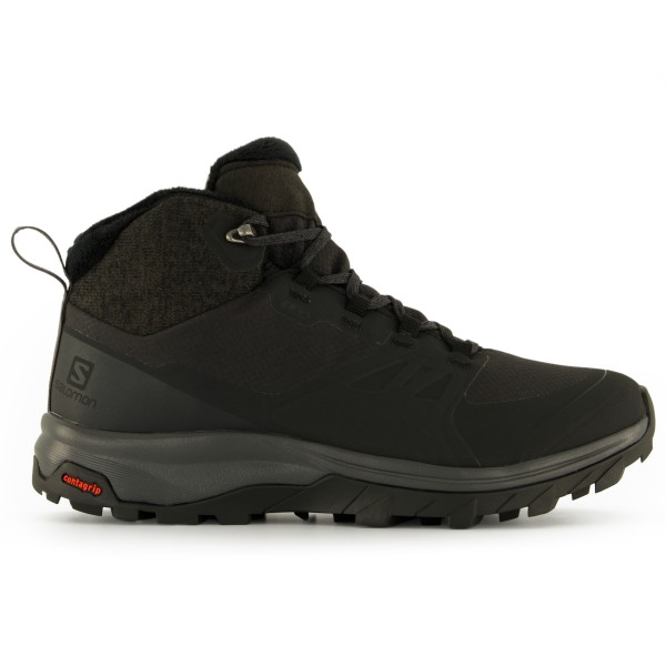 Salomon - Women's Outsnap CSWP - Winterschuhe Gr 3,5 grau Salomon - Women's Outsnap CSWP - Winterschuhe Gr 3,5 grau von Salomon