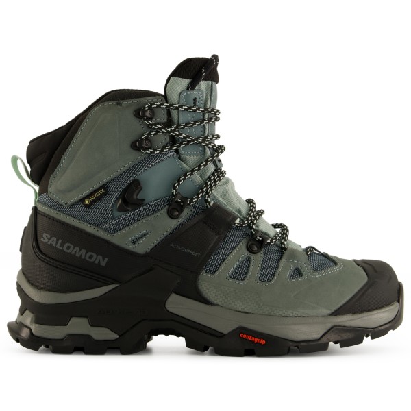 Salomon - Women's Quest 4 GTX - Wanderschuhe Gr 3,5 schwarz von Salomon