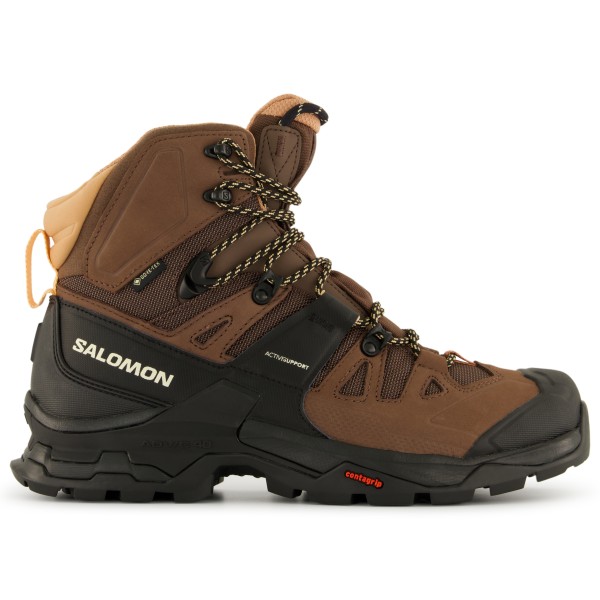 Salomon - Women's Quest 4 GTX - Wanderschuhe Gr 4,5 braun/schwarz von Salomon