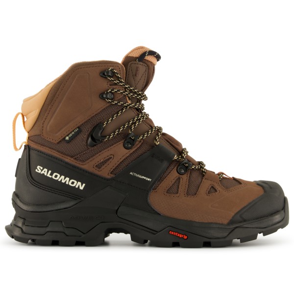 Salomon - Women's Quest 4 GTX - Wanderschuhe Gr 9 braun/schwarz Salomon - Women's Quest 4 GTX - Wanderschuhe Gr 9 braun/schwarz von Salomon