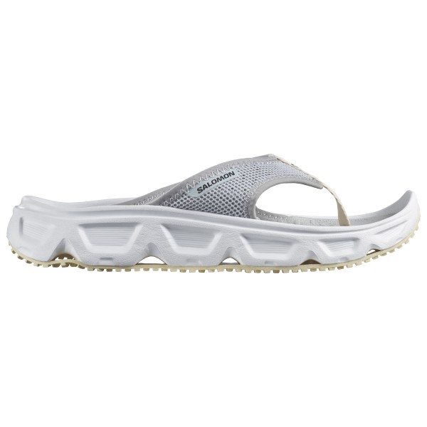 Salomon - Women's Reelax Break 6.0 - Sandalen Gr 3,5;4;4,5;5;5,5;6;6,5;7;7,5;8;8,5;9;9,5 beige;grau;schwarz Salomon - Women's Reelax Break 6.0 - Sandalen Gr 3,5;4;4,5;5;5,5;6;6,5;7;7,5;8;8,5;9;9,5 beige;grau;schwarz von Salomon