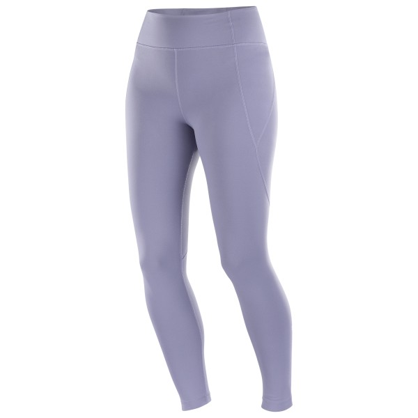 Salomon - Women's SHKout Bliss 25 Golden Trail Series - Lauftights Gr L lila Salomon - Women's SHKout Bliss 25 Golden Trail Series - Lauftights Gr L lila von Salomon