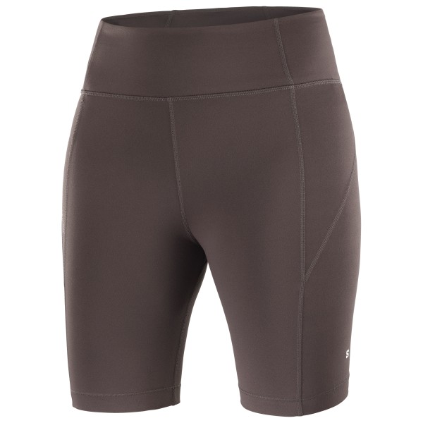 Salomon - Women's SHKout Bliss 8 - Lauftights Gr L;M;S;XL;XS braun/grau;schwarz von Salomon