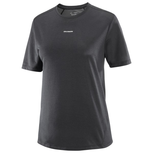 Salomon - Women's SHKout Core S/S - Laufshirt Gr M grau Salomon - Women's SHKout Core S/S - Laufshirt Gr M grau von Salomon