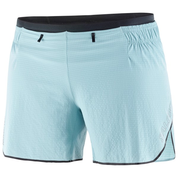 Salomon - Women's Sense Aero 5'' Short - Laufshorts Gr XS blau von Salomon