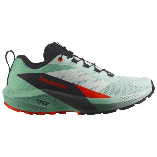 Salomon - Women's Sense Ride 5 - Trailrunningschuhe Gr 4 bunt von Salomon