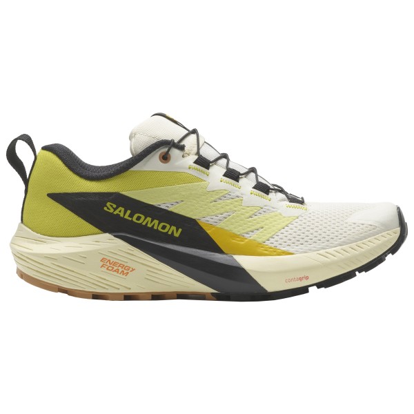 Salomon - Women's Sense Ride 5 - Trailrunningschuhe Gr 9 beige von Salomon