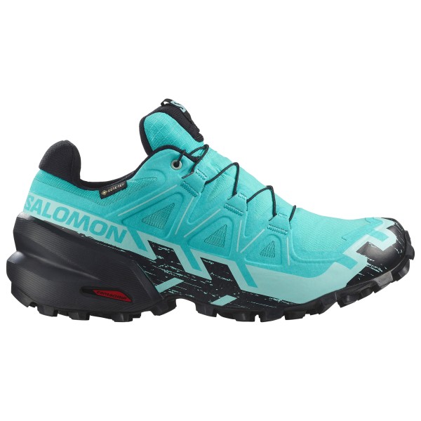 Salomon - Women's Speedcross 6 Gore-Tex - Trailrunningschuhe Gr 4,5 türkis von Salomon