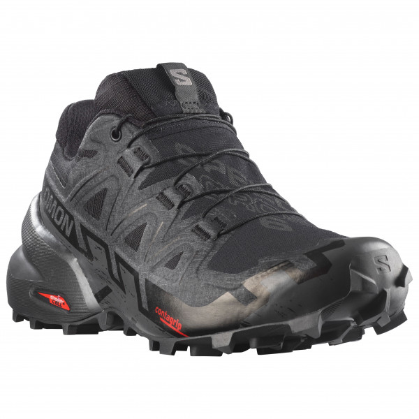 Salomon - Women's Speedcross 6 Gore-Tex - Trailrunningschuhe Gr 8 grau Salomon - Women's Speedcross 6 Gore-Tex - Trailrunningschuhe Gr 8 grau von Salomon
