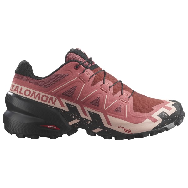 Salomon - Women's Speedcross 6 - Trailrunningschuhe Gr 3,5 - Regular bunt von Salomon