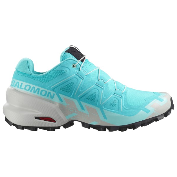 Salomon - Women's Speedcross 6 - Trailrunningschuhe Gr 4 - Regular türkis von Salomon