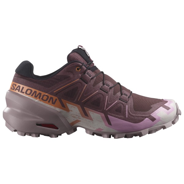 Salomon - Women's Speedcross 6 - Trailrunningschuhe Gr 6,5 - Regular braun von Salomon