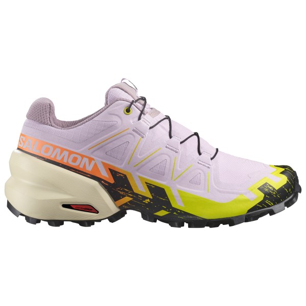 Salomon - Women's Speedcross 6 - Trailrunningschuhe Gr 6,5 - Regular bunt von Salomon