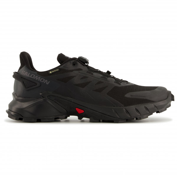 Salomon - Women's Supercross 4 GORE-TEX - Trailrunningschuhe Gr 5 schwarz von Salomon