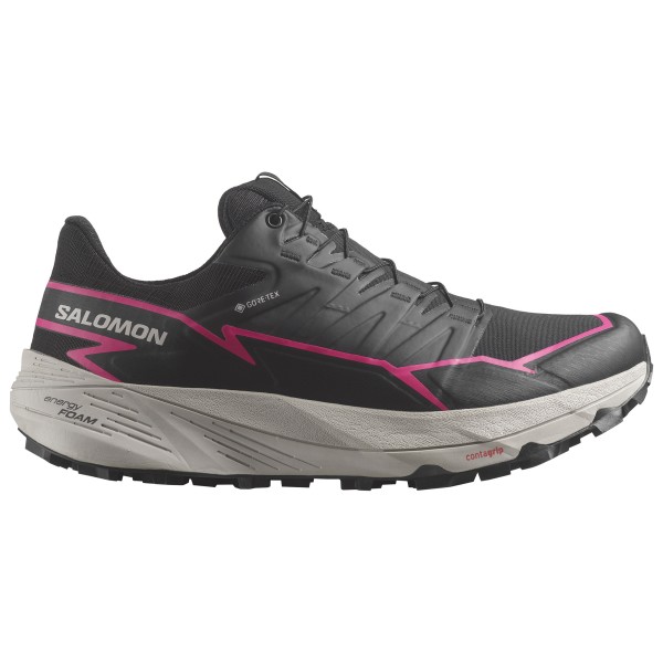 Salomon - Women's Thundercross GTX - Trailrunningschuhe Gr 4 grau von Salomon