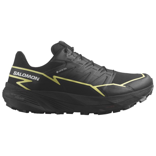 Salomon - Women's Thundercross GTX - Trailrunningschuhe Gr 7 schwarz von Salomon