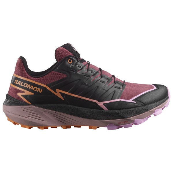 Salomon - Women's Thundercross - Trailrunningschuhe Gr 4 braun von Salomon