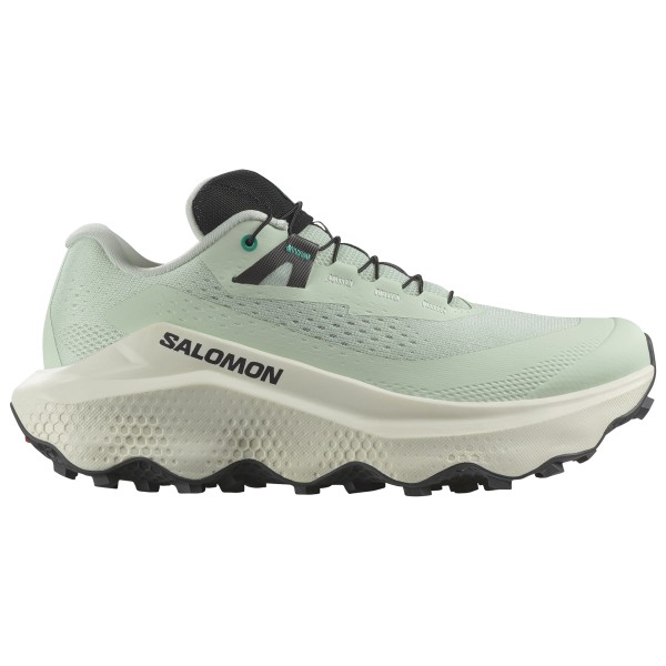 Salomon - Women's Ultra Glide 3 - Trailrunningschuhe Gr 5 grau von Salomon