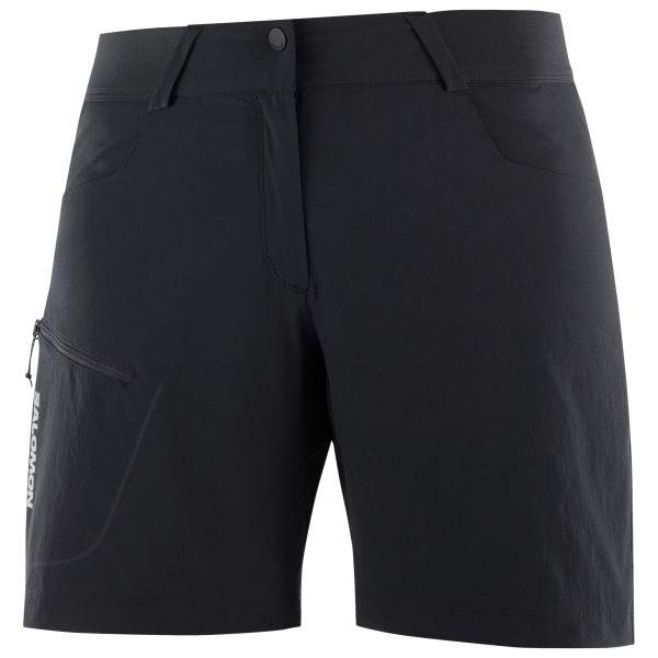 Salomon - Women's Wayfarer Shorts - Shorts Gr 38 schwarz von Salomon