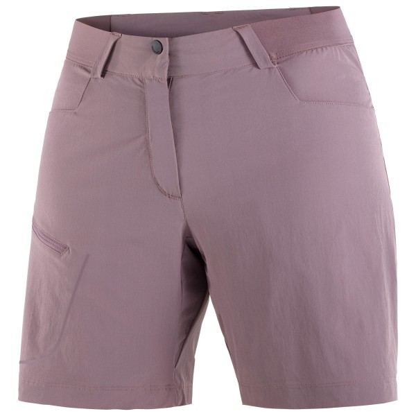 Salomon - Women's Wayfarer Shorts - Shorts Gr 44 rosa von Salomon