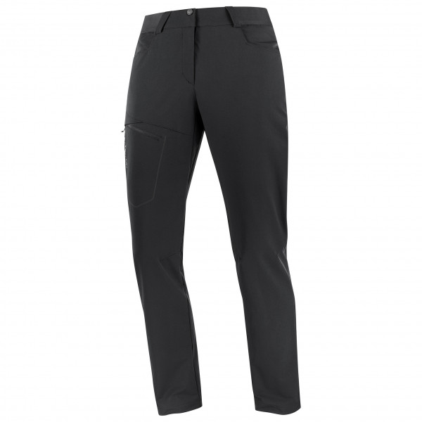 Salomon - Women's Wayfarer Warm - Winterhose Gr 34 - Regular schwarz von Salomon