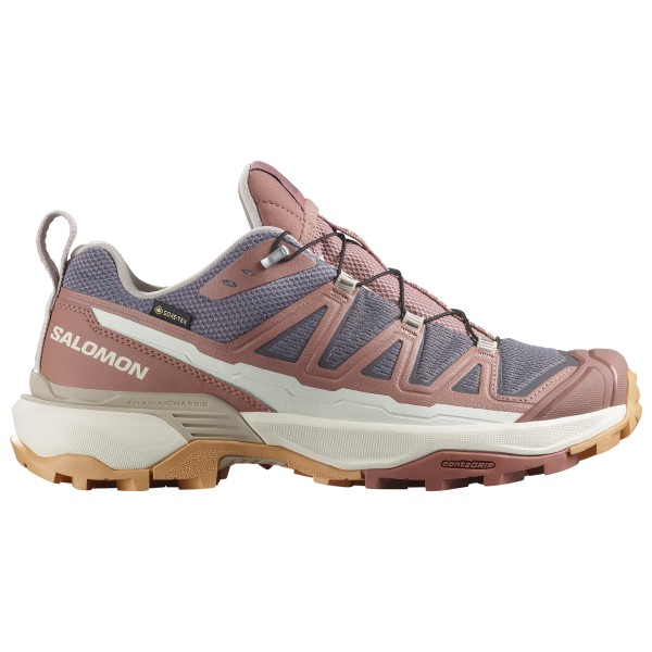 Salomon - Women's X Ultra 360 Edge GTX - Multisportschuhe Gr 8 braun von Salomon
