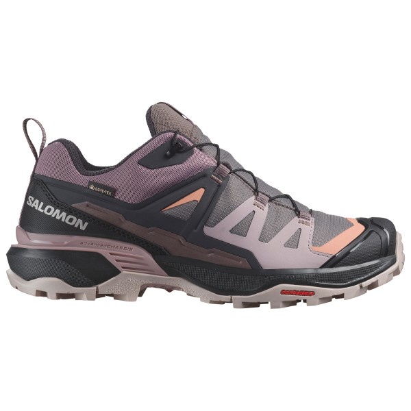 Salomon - Women's X Ultra 360 GTX - Multisportschuhe Gr 7 grau von Salomon