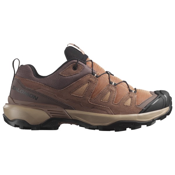 Salomon - Women's X Ultra 360 Leather - Multisportschuhe Gr 3,5 braun von Salomon
