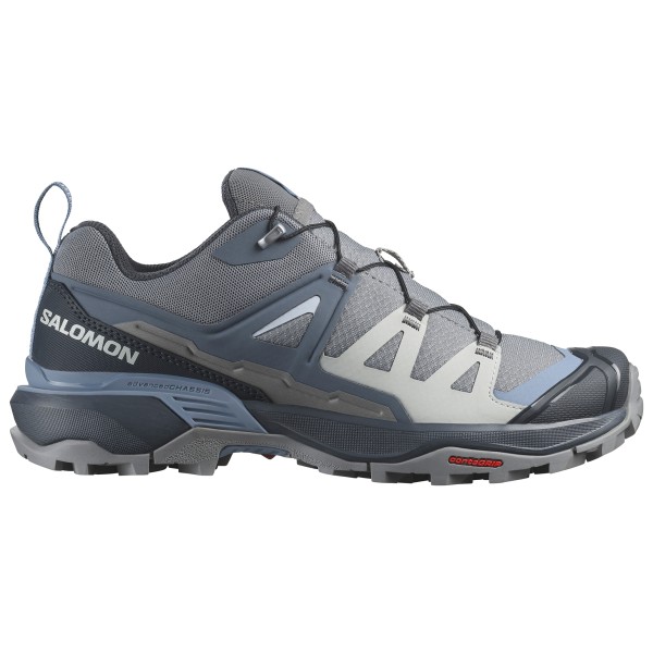 Salomon - Women's X Ultra 360 - Multisportschuhe Gr 3,5 grau von Salomon