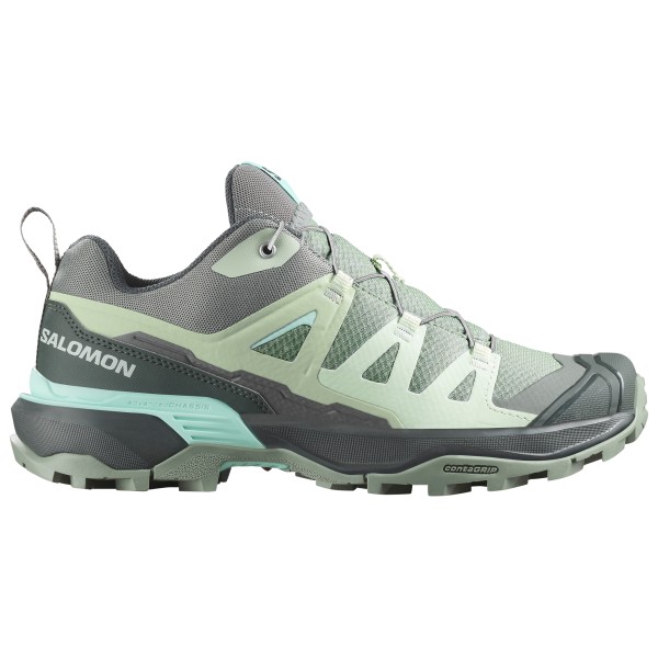 Salomon - Women's X Ultra 360 - Multisportschuhe Gr 7,5 grau von Salomon