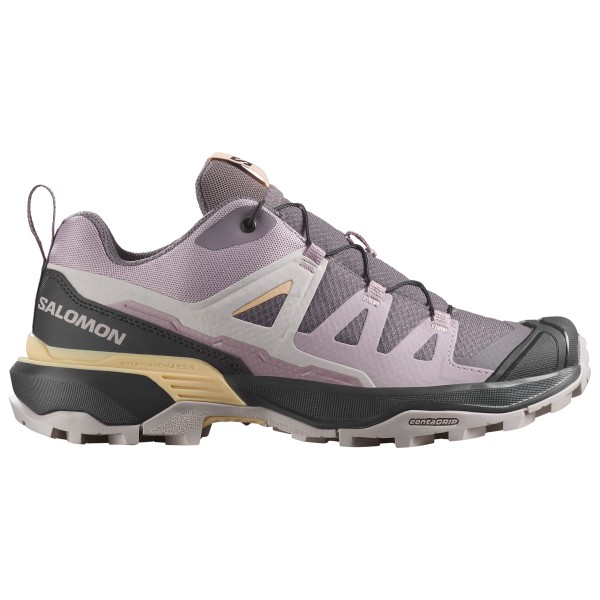 Salomon - Women's X Ultra 360 - Multisportschuhe Gr 8 grau von Salomon
