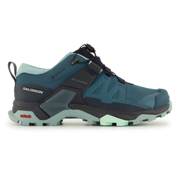 Salomon - Women's X Ultra 4 GTX - Multisportschuhe Gr 3,5 blau von Salomon