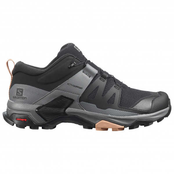 Salomon - Women's X Ultra 4 - Multisportschuhe Gr 9 grau von Salomon