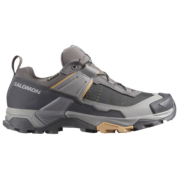 Salomon - Women's X Ultra 5 GORE-TEX - Multisportschuhe Gr 6 grau von Salomon